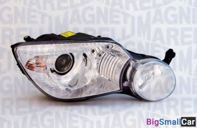 Фара magneti marelli 711307023321 Правая,биксенон