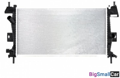 Радиатор охлаждения fenox RC00171