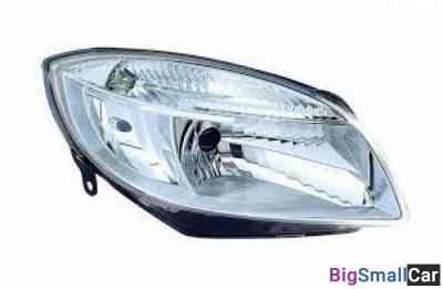 Фара depo 6651114rldem Правая