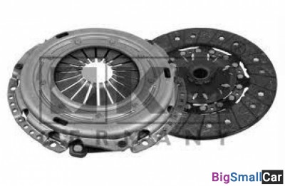 Комплект сцепления sachs 3000951091 240мм без выжи