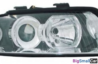 Фара TYC 200007052 Правая галоген