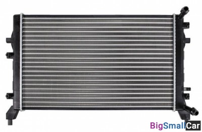 Радиатор охлаждения termal 525294BA 626 X 426мм