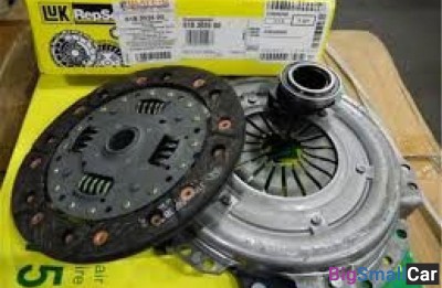 Комплект сцепления LUK 624194200 2,5 TD 240мм 23зу