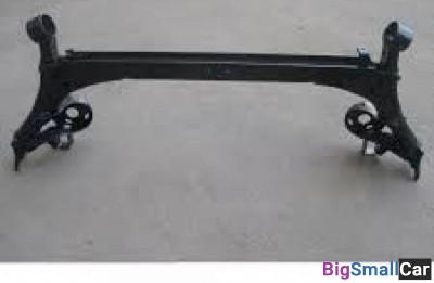 Балка задняя vika 40553 Стабилизатор 18мм