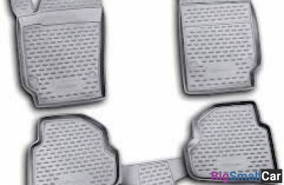 Коврики novline NLC5130210K резиновые