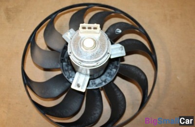 Вентилятор охлаждения febi bilstein 06993 основной