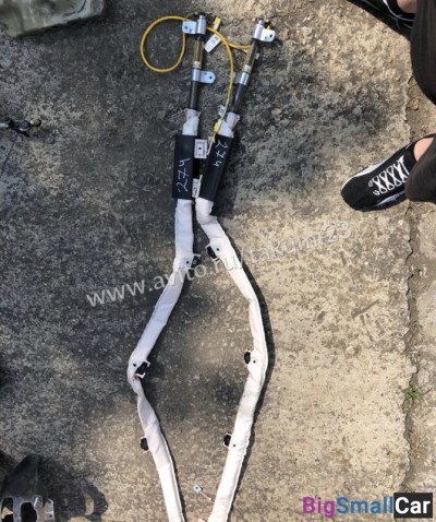 Боковые подушки безопасности Chevrolet Captiva