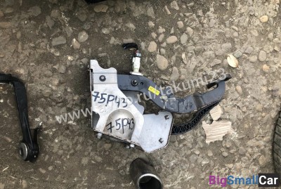 Педаль Chevrolet Captiva