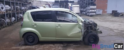 Запчасти Toyota Passo Тойота Пассо