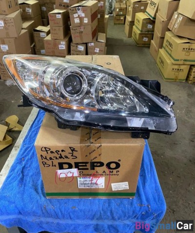 Фара правая Мазда 3 Mazda 3 BL