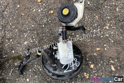 Главный тормозной цилиндр, вакуум honda civic 5D