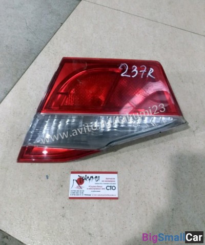 Фонарь Toyota Camry 50