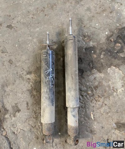 Амортизатор задний Daewoo Nexia (дэу нексия)