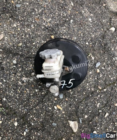Главный тормозной цилиндр, вакуум hyundai Getz