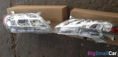 Фары Toyota Camry 40