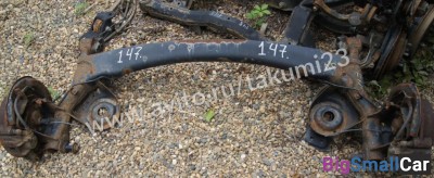 Задние балки Nissan