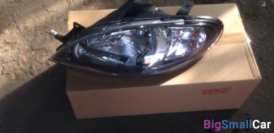 Фара левая Chevrolet lacetty