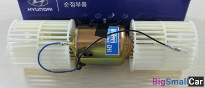 Мотор отопителя County D4DD D4DB 972115A200