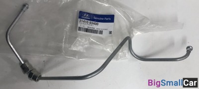 Трубка топливная Hyundai HD450 D6AB 3141083400
