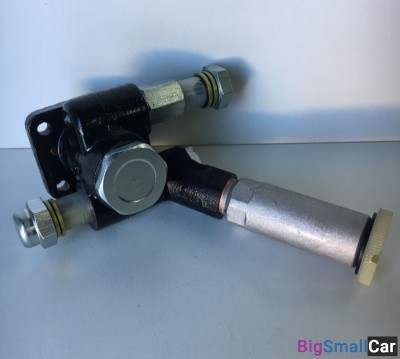 Тннд Hyundai D4AL D4DB 3313041030