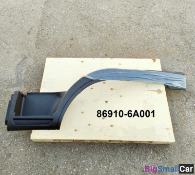 Панель подножки кабины HD120 869106A001