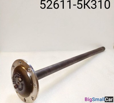 Полуось заднего моста Hyundai HD78 526115K310