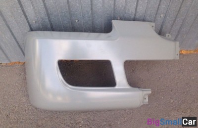 Панель бампера передняя Hyundai HD500 865207C000