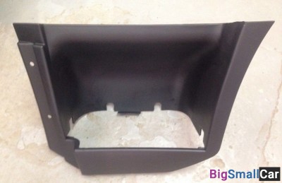 Панель подножки левая Hyundai HD78 869205K001