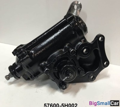 Рулевой редуктор Hyundai HD72 576005H002