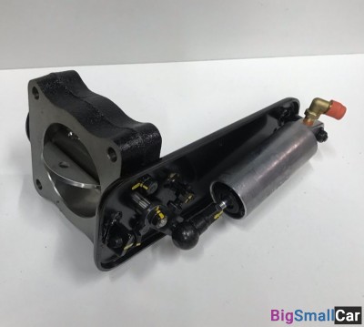 Тормоз горный HyundaiHD120 596106A910