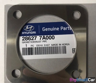 Прокладка выхлопной трубы Hyundai D6CB 286277A000