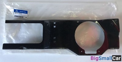 Усилитель бампера левый Hyundai HD78 8651556000