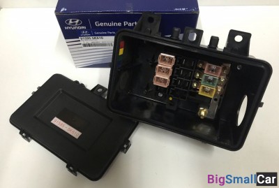 Блок предохранителей Hyundai HD78 915955K610