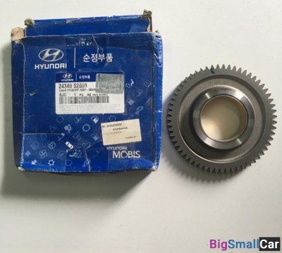 Втулка распредвала Hyundai HD78 HD120 2434052000