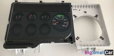 Приборная панель в сборе HD120 941016B100