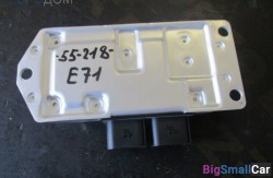 Блок эбу icm (27 Раздаточная коробка/коробка передач E) 27607569969