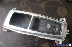 Кнопка ручника (25 Механизм переключения передач) 61319148508