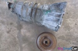 Акпп m57 (24 АКПП) 24007508857