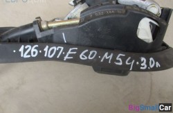 Селектор акпп m54 3.0 (25 Механизм переключения передач) 25127507080