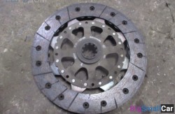 Диск сцепления m43 т.у (21 Сцепление) 21211223689