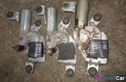 Моторчик дворников задн. (61 Общее э/оборудование автомобиля) 67636925096