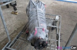 Акпп gm m54 (24 АКПП) 24007525324