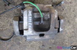 Суппорт перед. лев. (34 Тормозные механизмы) 34116789341