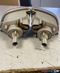 Фонарь задний противотуманный Спектра Ижевск