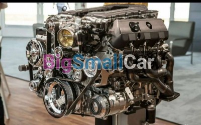 контрактный двигатель (ДВС) на  Volvo V70 R