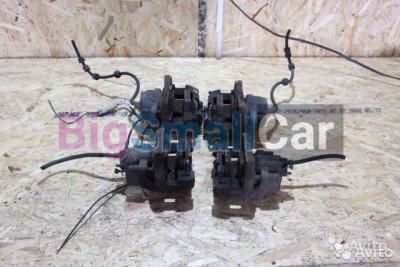 Суппорт Передний задний Бмв 5 е60