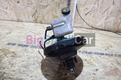 Гтц Усилитель Тормозов Mazda 3 BL 09-13