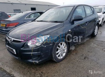 Hyundai i30 в разбор