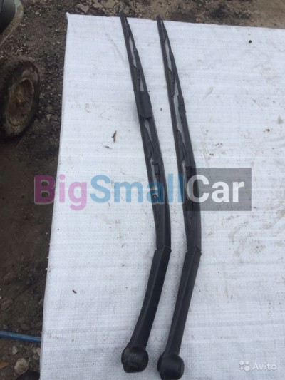 Повадки Дворников Range rover, ленд ровер 3