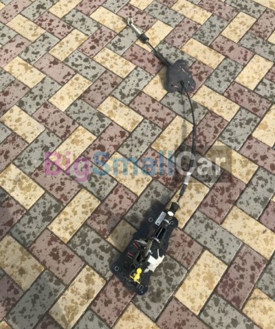 Кулиса Вариатора Renault fluence